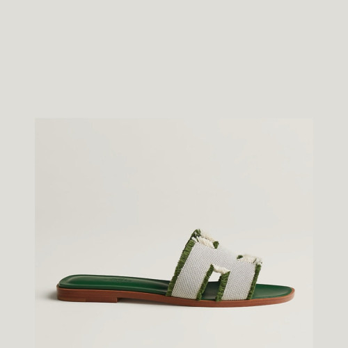 Hermes Oran sandal