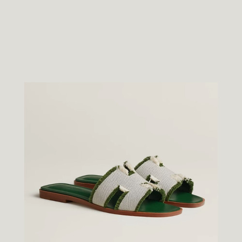 Hermes Oran sandal