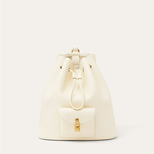 Loro Piana Extra Drawstring backpack L27