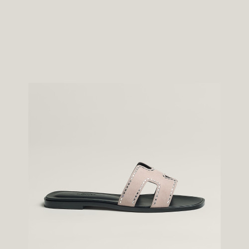 Hermes Oran sandal