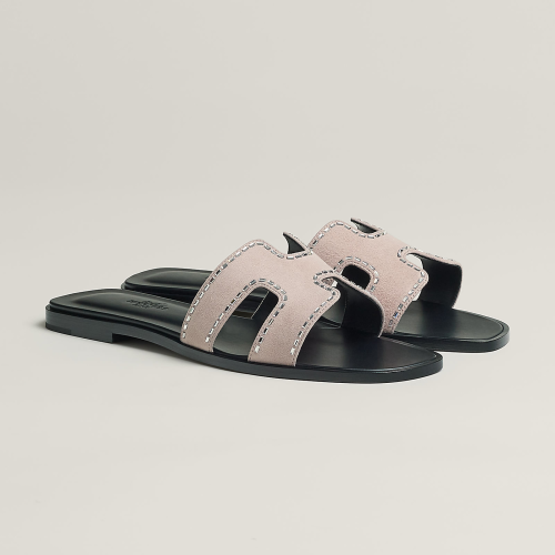 Hermes Oran sandal