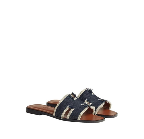 Hermes Oran sandal
