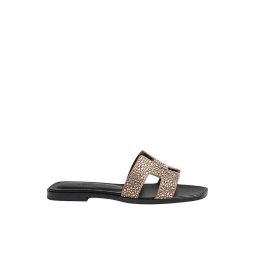 Hermes Oran sandal