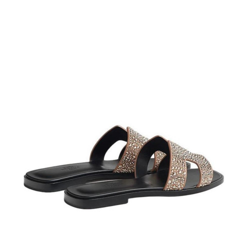 Hermes Oran sandal