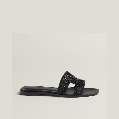 Hermes Oran sandal