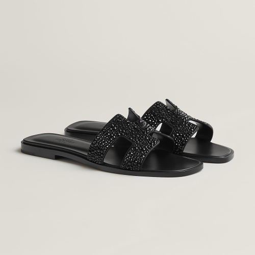 Hermes Oran sandal