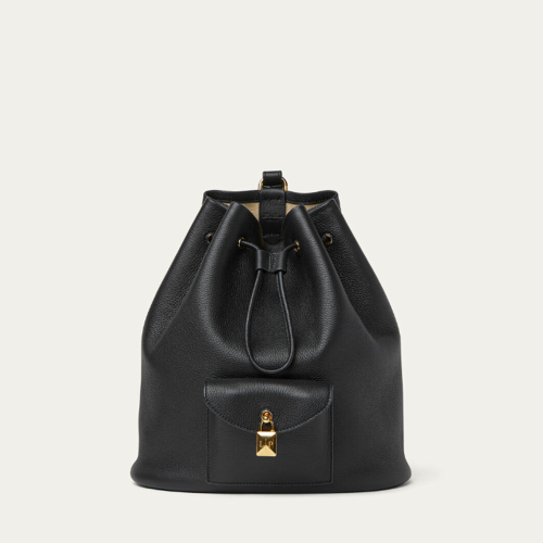 Loro Piana Extra Drawstring backpack L27
