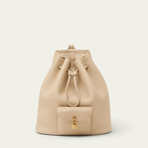 Loro Piana Extra Drawstring backpack L27