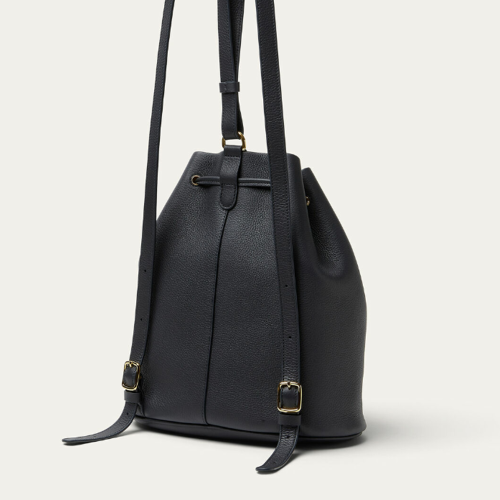 Loro Piana Extra Drawstring backpack L27