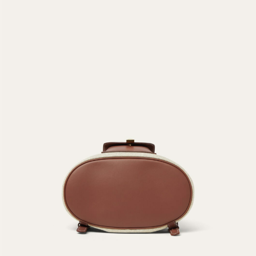 Loro Piana Extra Drawstring backpack L27