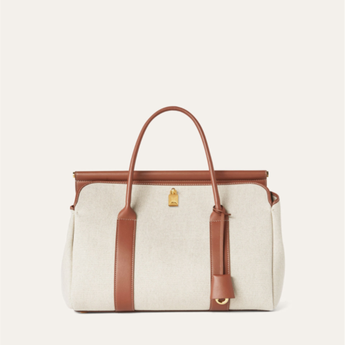 Loro Piana Loom bag L32