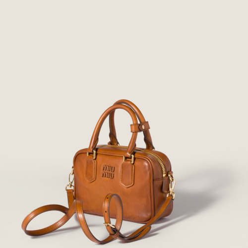 Miu Miu Arcadie leather bag