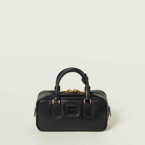 Miu Miu Arcadie leather bag