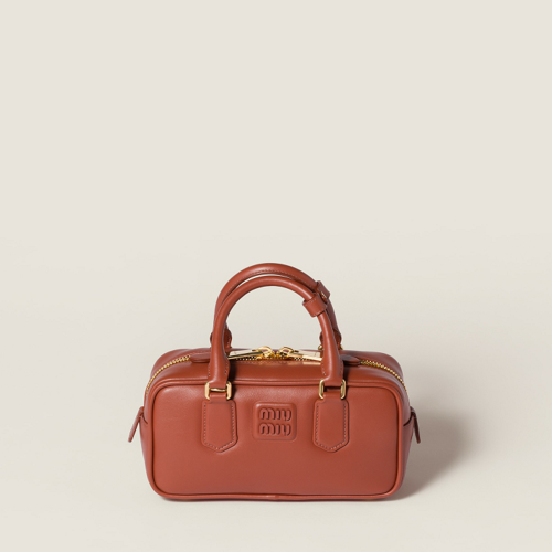 Miu Miu Arcadie leather bag