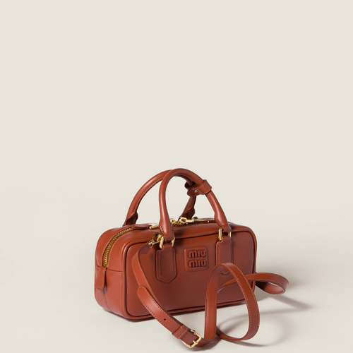 Miu Miu Arcadie leather bag