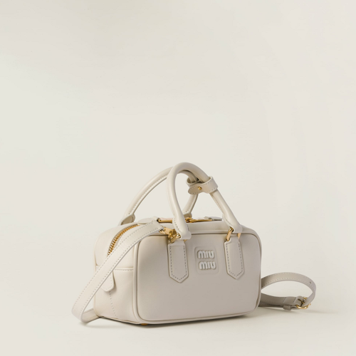 Miu Miu Arcadie leather bag