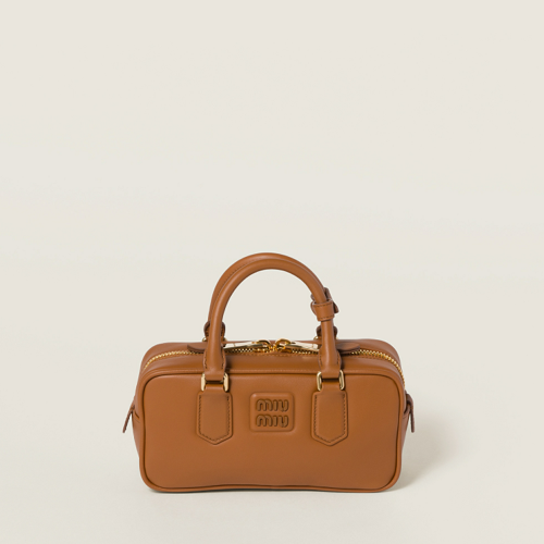 Miu Miu Arcadie leather bag