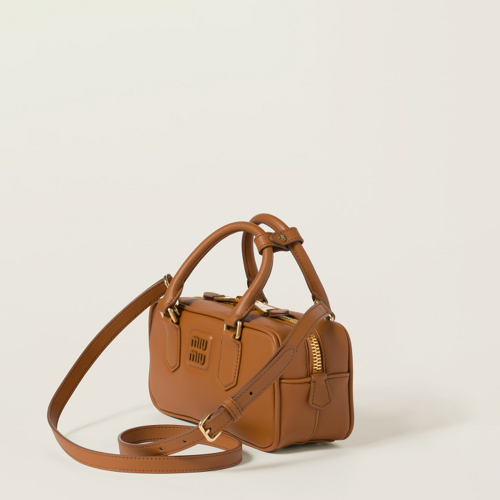 Miu Miu Arcadie leather bag