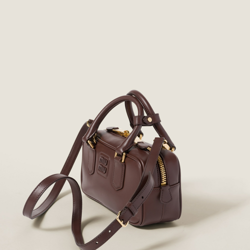 Miu Miu Arcadie leather bag