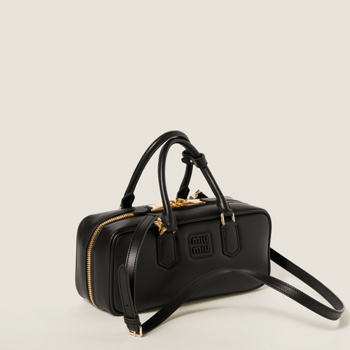 Miu Miu Arcadie leather bag