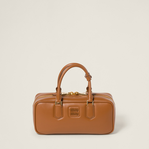Miu Miu Arcadie leather bag