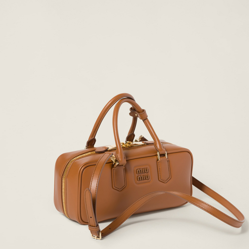 Miu Miu Arcadie leather bag