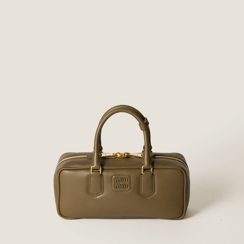 Miu Miu Arcadie leather bag