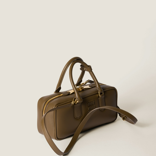 Miu Miu Arcadie leather bag