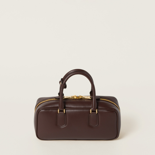 Miu Miu Arcadie leather bag