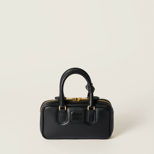 Miu Miu Arcadie leather mini-bag
