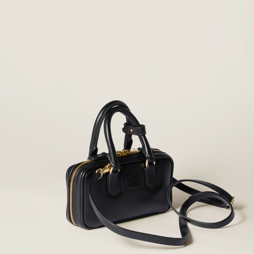Miu Miu Arcadie leather mini-bag