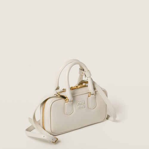 Miu Miu Arcadie leather mini-bag