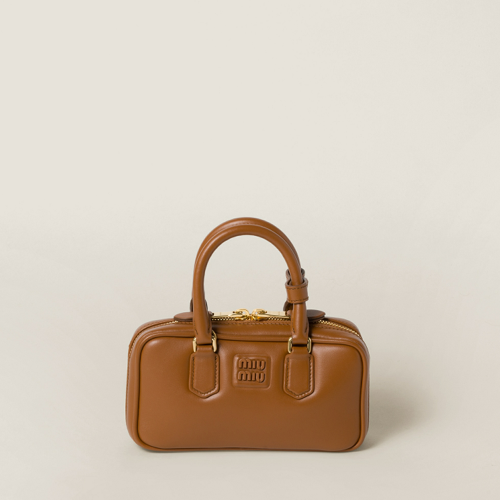Miu Miu Arcadie leather mini-bag