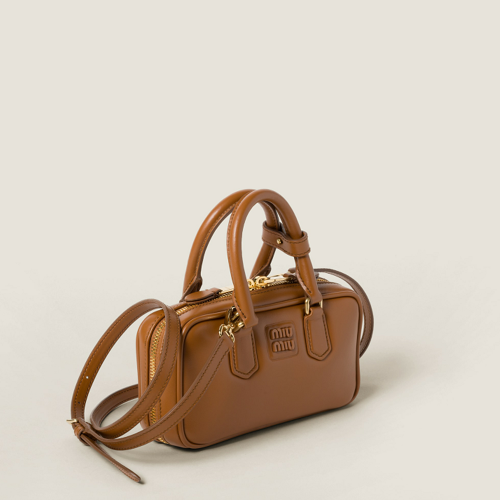Miu Miu Arcadie leather mini-bag
