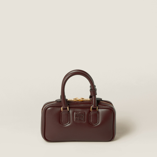 Miu Miu Arcadie leather mini-bag