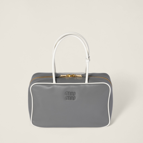Miu Miu Beau Leather Bag