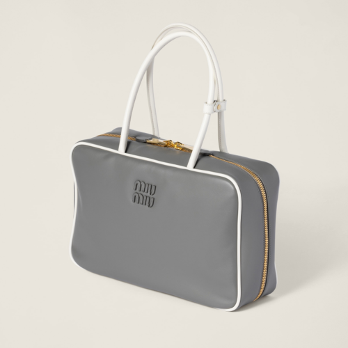 Miu Miu Beau Leather Bag