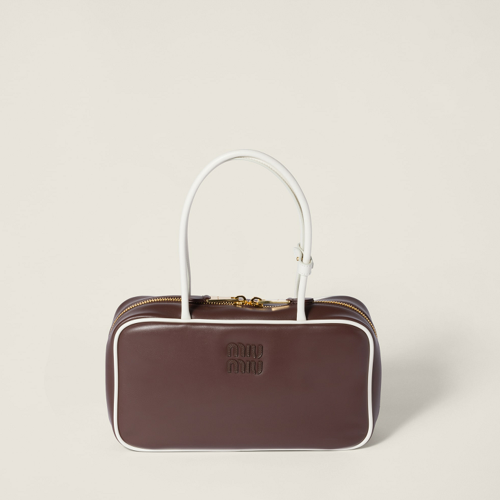 Miu Miu Beau Leather Bag