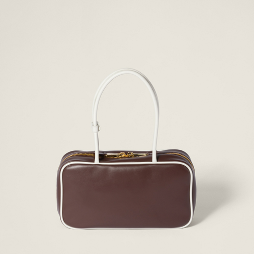 Miu Miu Beau Leather Bag