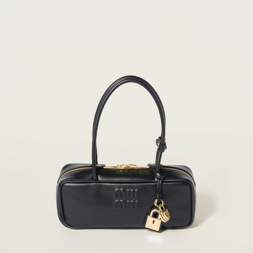 Miu Miu Beau Leather Bag