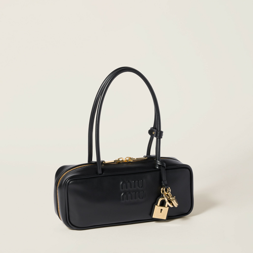 Miu Miu Beau Leather Bag