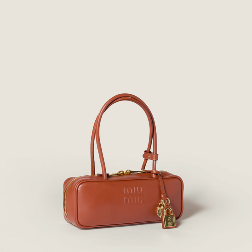 Miu Miu Beau Leather Bag