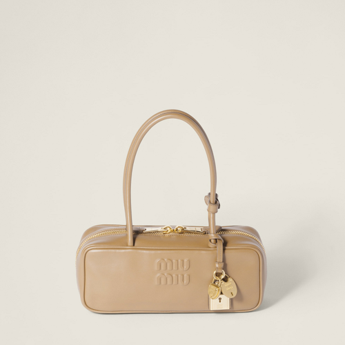 Miu Miu Beau Leather Bag