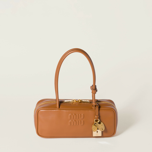 Miu Miu Beau Leather Bag