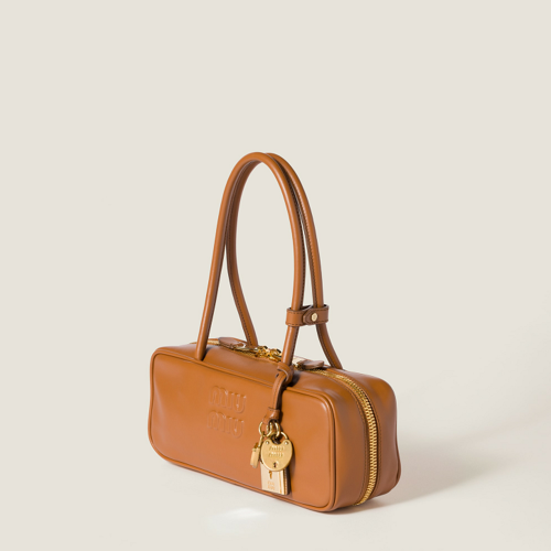 Miu Miu Beau Leather Bag