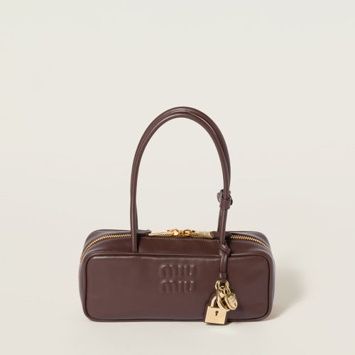 Miu Miu Beau Leather Bag