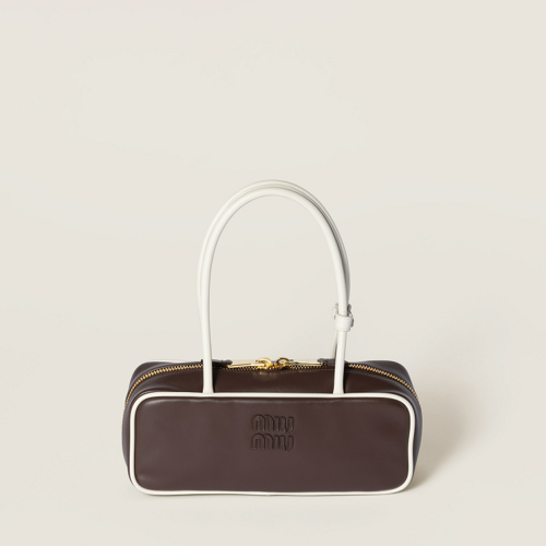 Miu Miu Beau Leather Bag