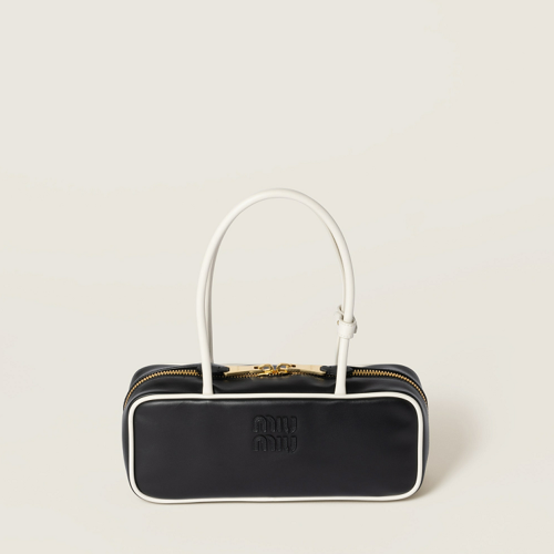 Miu Miu Beau Leather Bag