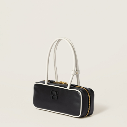 Miu Miu Beau Leather Bag