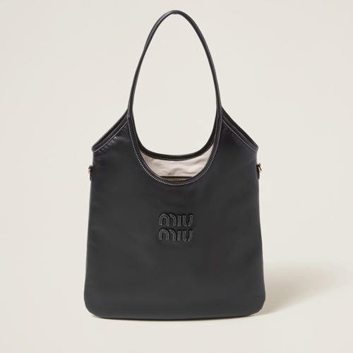 Miu Miu IVY leather bag